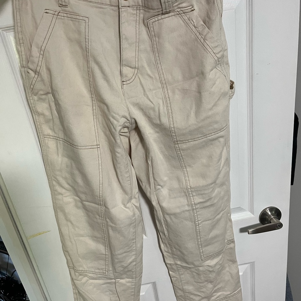Old Navy Straight Cargo Pants
